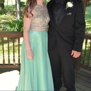 Prom dress